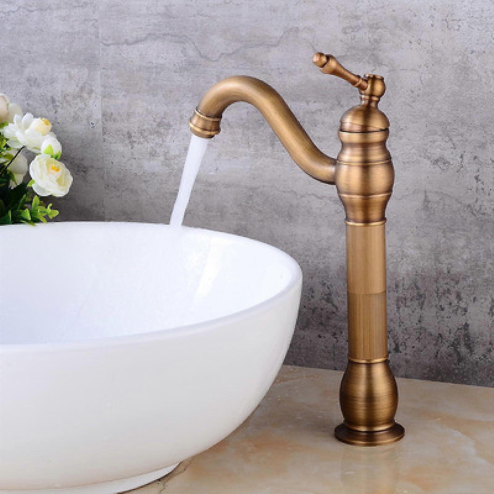 Black basin with hot and cold water faucet, countertop basin, swivel sink, A is when one section is .