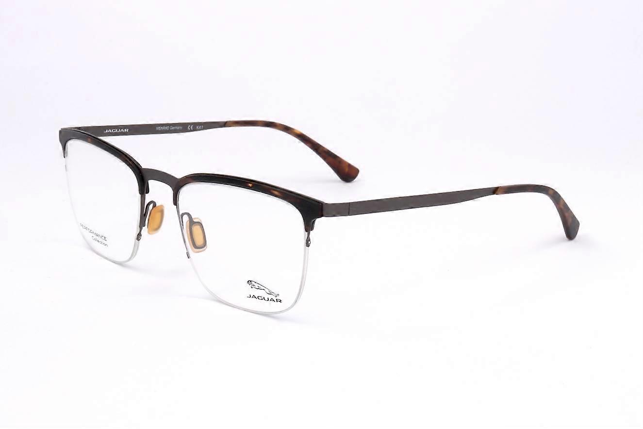 Eyewear Frames Jaguar 3829 5100 BROWN 53/20/140 MAN