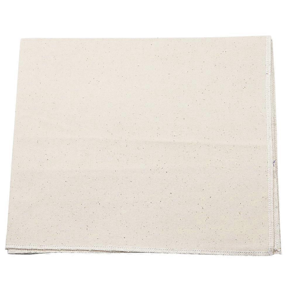 2pcs Fermented Cotton Cloth for Bread Baking Large Practical Pastry Making Tool, Essential Kitchen Utensil for Home Bakers