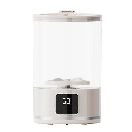 Underwear Washer Portable Rechargeable Cordless Mini Washing Machine Large Capacity Digital Display Wireless Laundry Machine