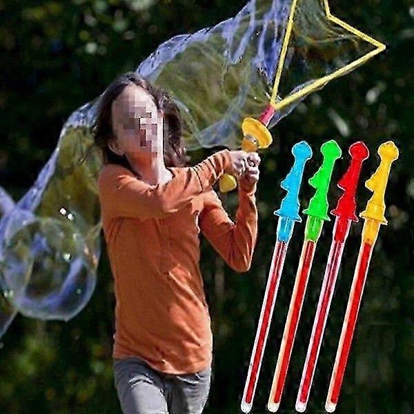 Soap Bubble Sword - Huge Soap Bubbles - (2 Pack) Christmas gift