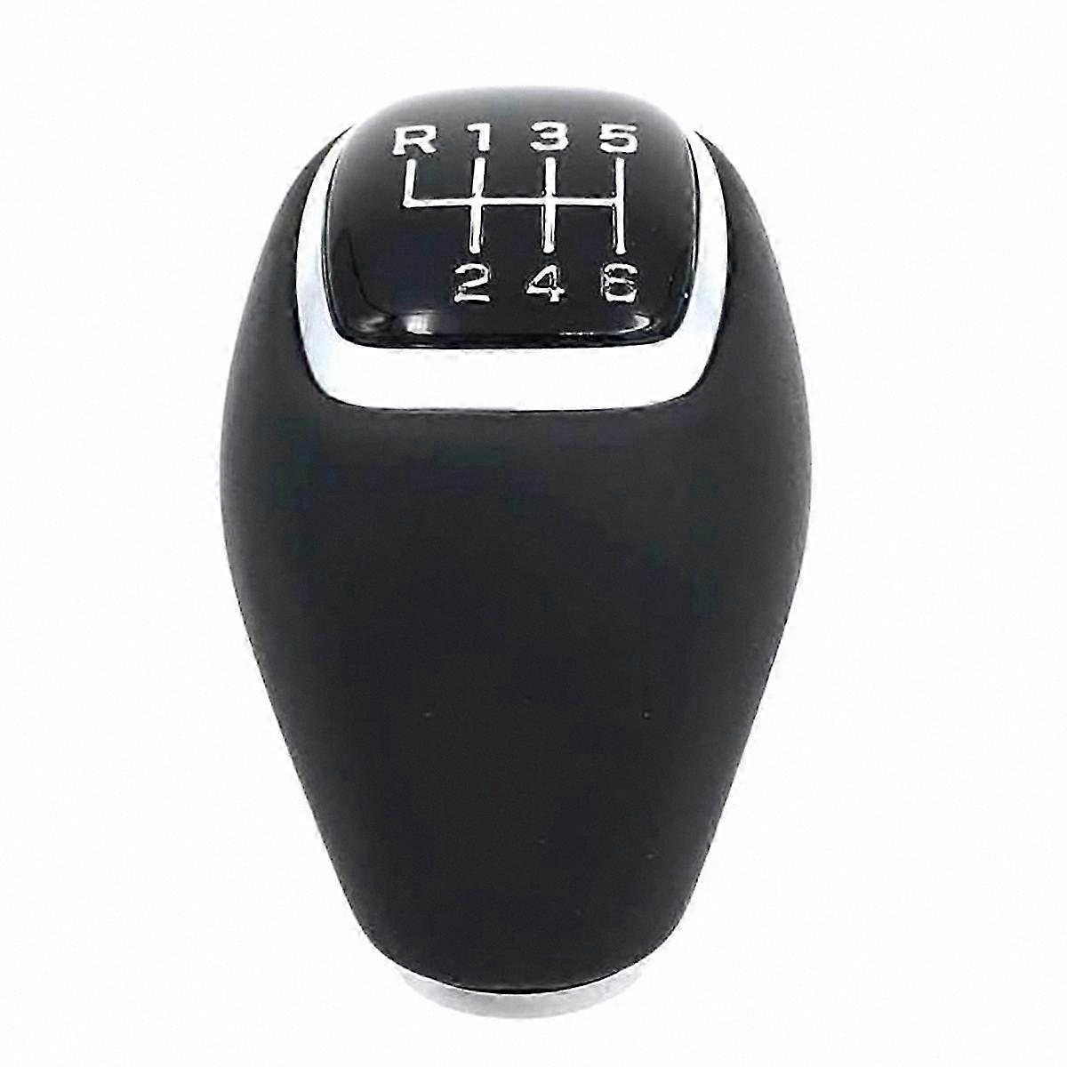 6-Speed Gear Shift Knob Handle Compatible with Hyundai Vehicles