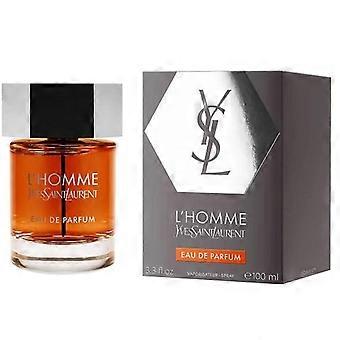 Yves Saint Laurent Ysl L'homme 100ml Eau De Parfum Spray