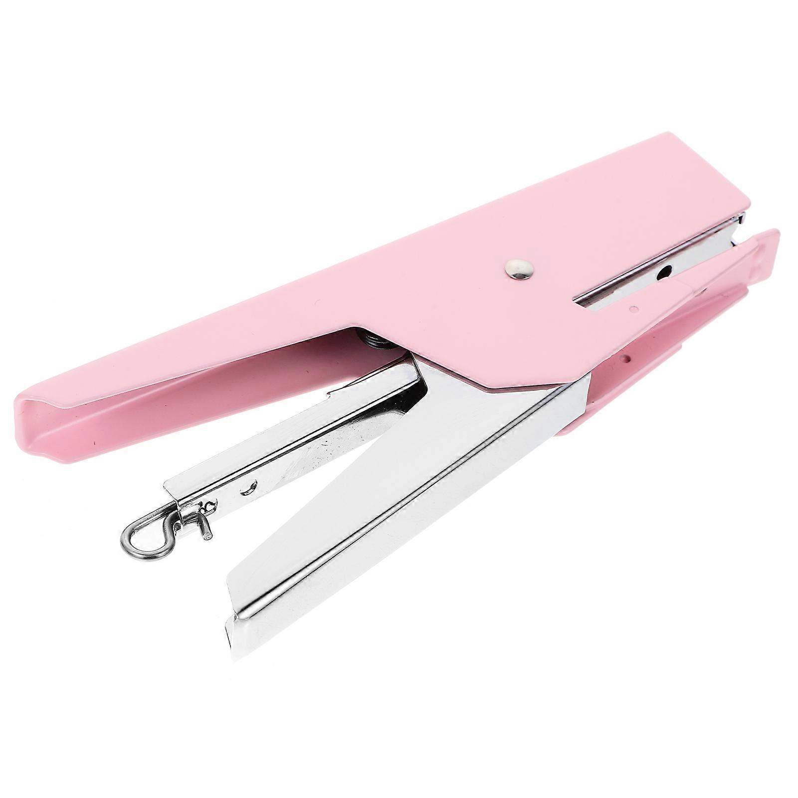 Standard Size Portable Stapler For Home Tasks Office Use Featuring Large Capacity 1Pack