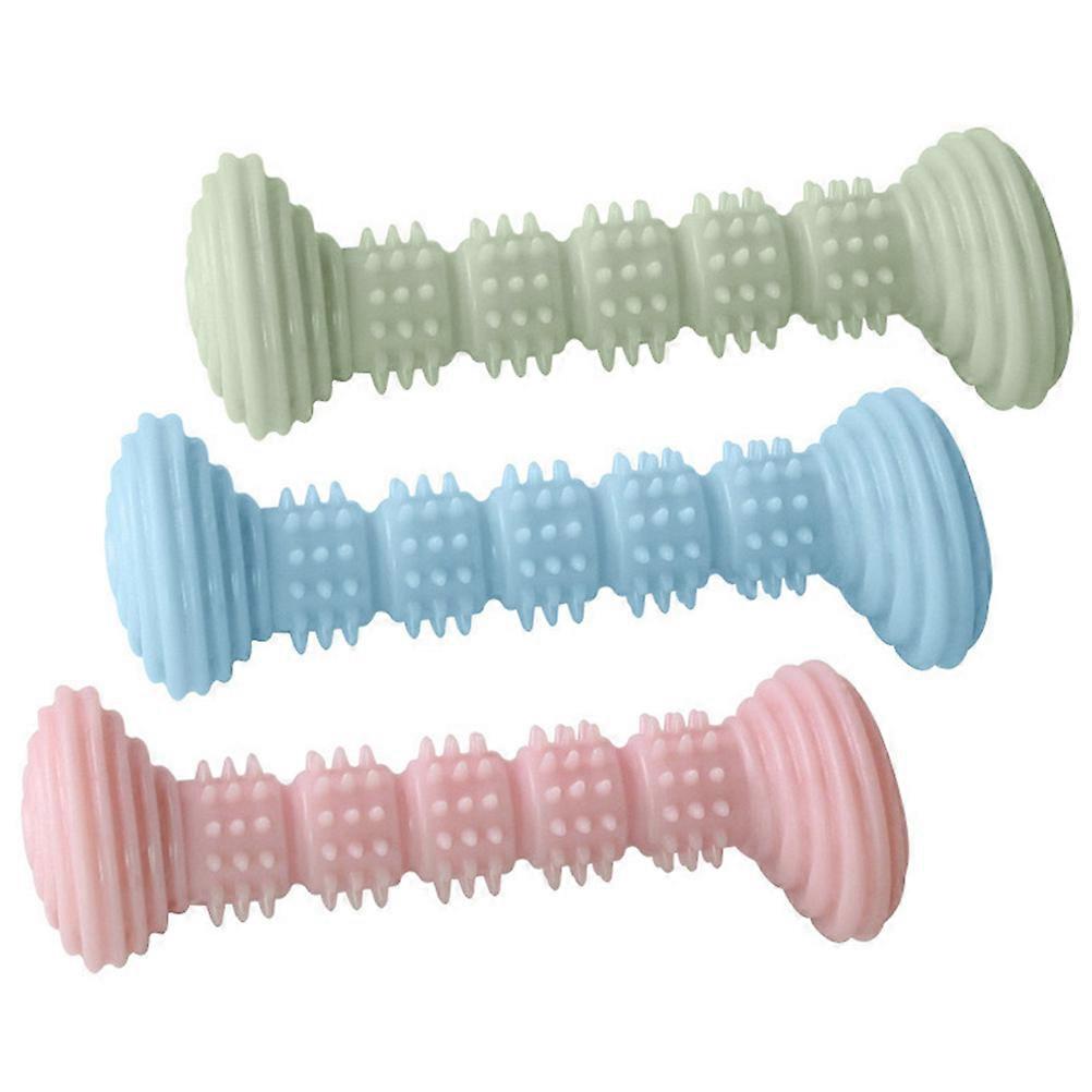 Molar Cleaning Toy for Dogs, Built to Withstand Vigorous Biting