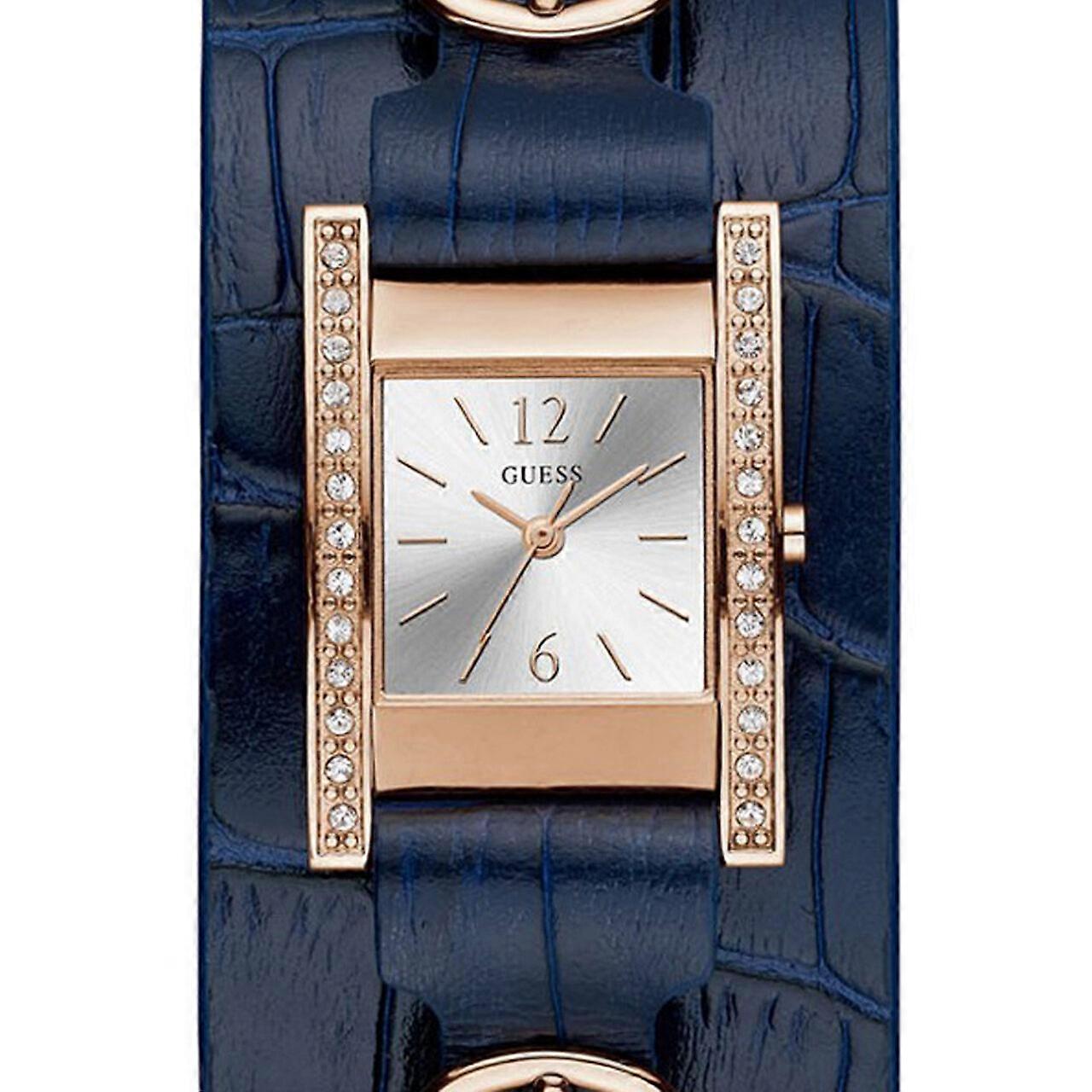 Ladies Watch Guess W1136L4, Quartz, 22mm, 3ATM