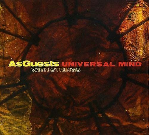 AsGuests - Universal Mind  [COMPACT DISCS] USA import