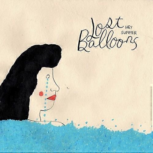 Lost Balloons - Hey Summer  [COMPACT DISCS] USA import