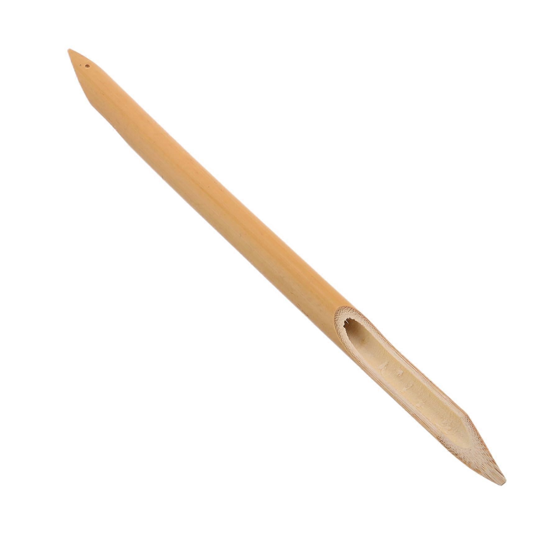 Handcrafted Bamboo Dip Pen For Calligraphy And Drawing Lightweight Durable Ink Groove Suitable For Beginners And Pros