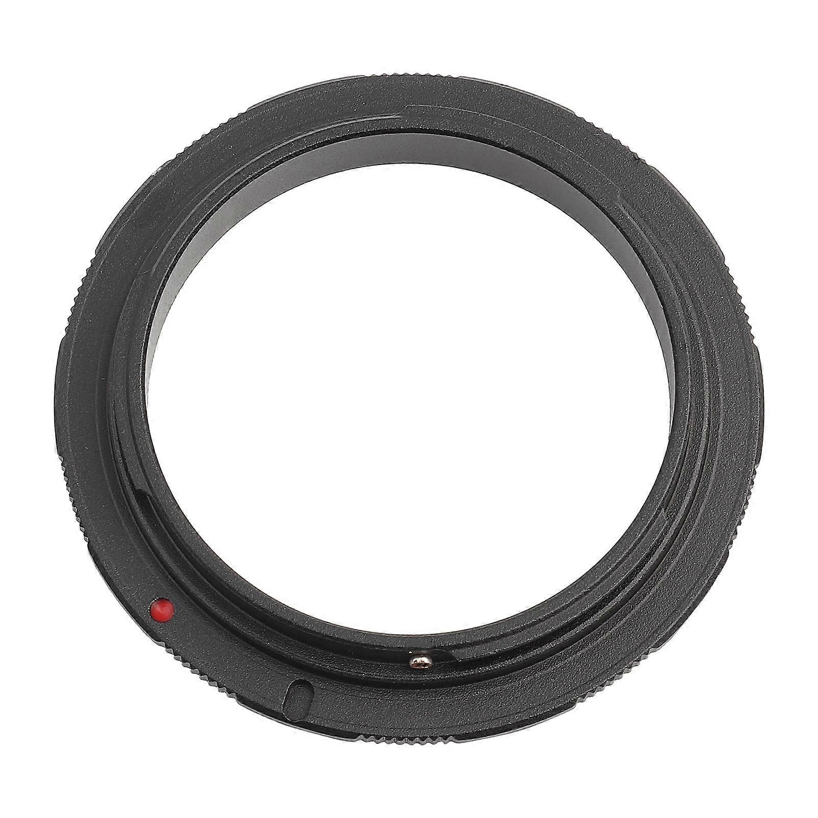 Durable Aluminium Alloy Macro Shooting Reverse Adapter Ring for Canon EOS Mount DSLR Camera