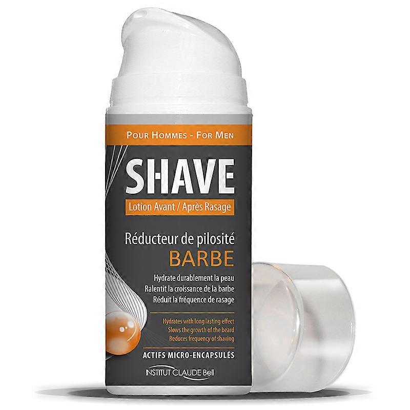 Shave Beard & Skull Hair Reducer