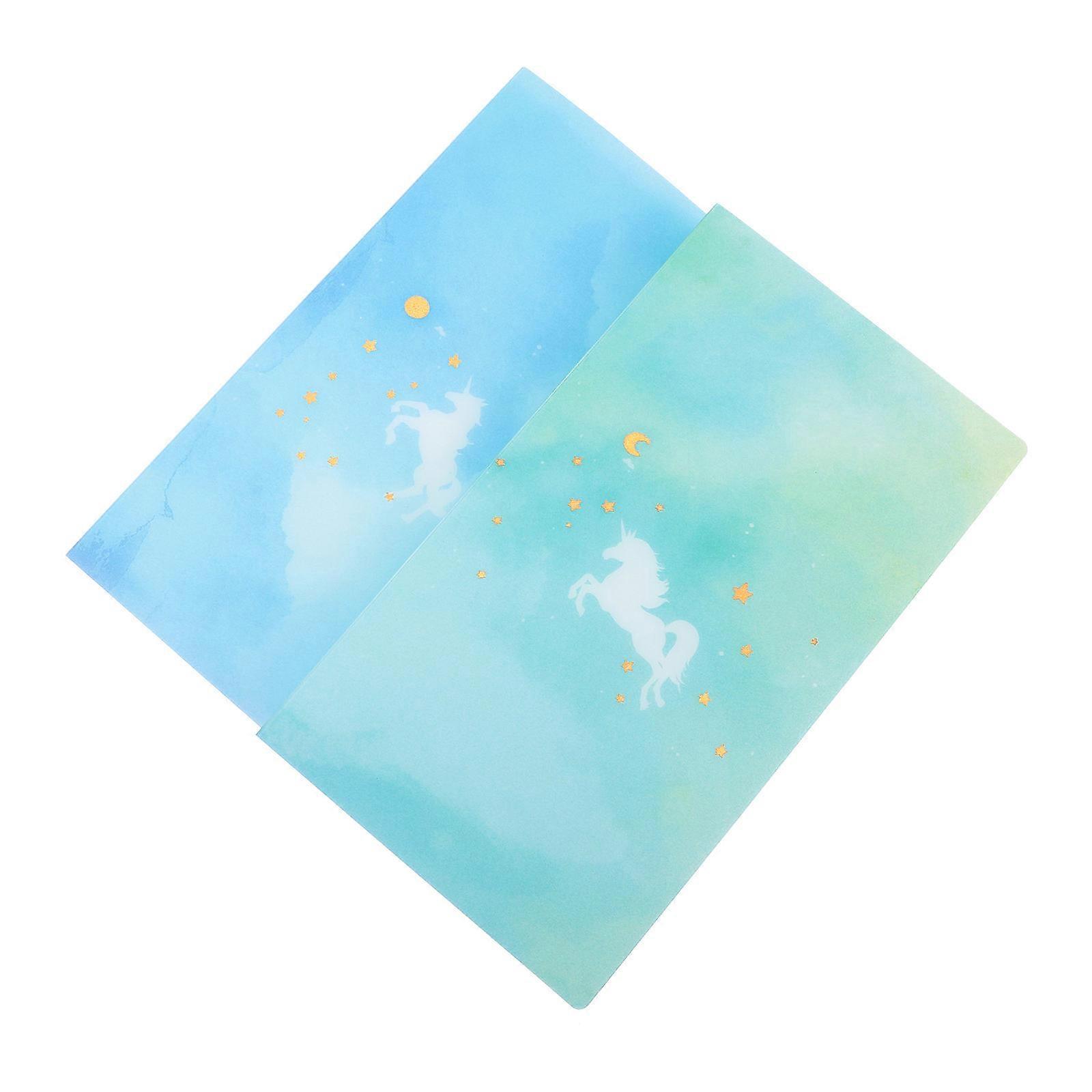 Modern Business Card Holder Designed For Credit And ID Cards 2Pack Everyday Convenience