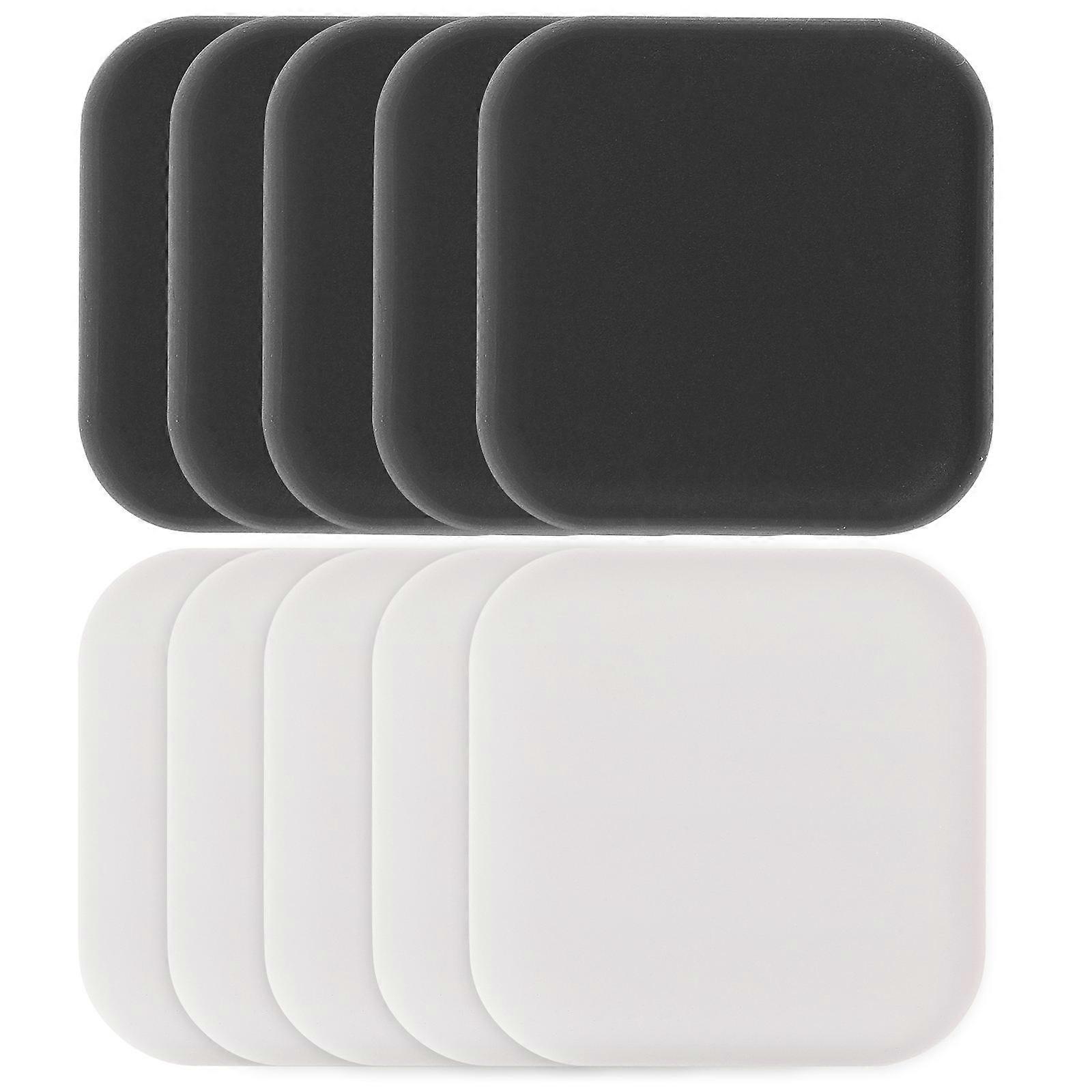 Silicone Wall Protector for Chair with Door Bumper Guard to Prevent Scratches on Most Surfaces 8pcs