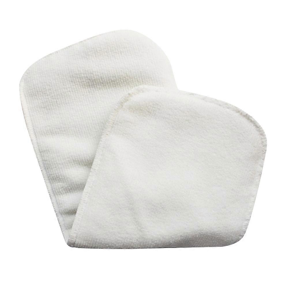 حفاضات سلس البول قابلة للغسل قابلة للارتداء للرجال والنساء 20x49 سم حفاضات ألياف