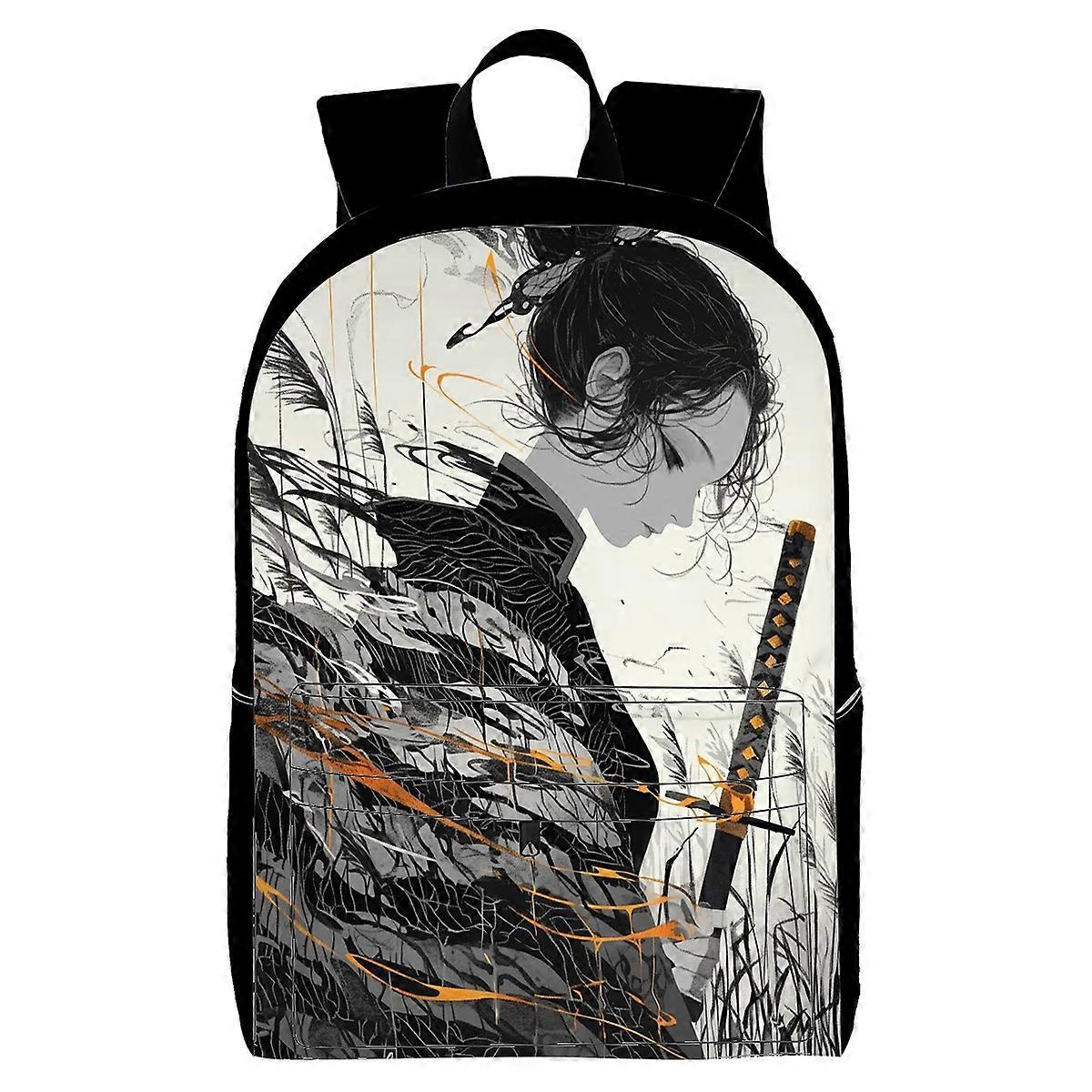 Backpack, with Multiple Organizational Compartments, Fits 15.6 Inch Notebook, for Travel, Teen, Business Work P2052