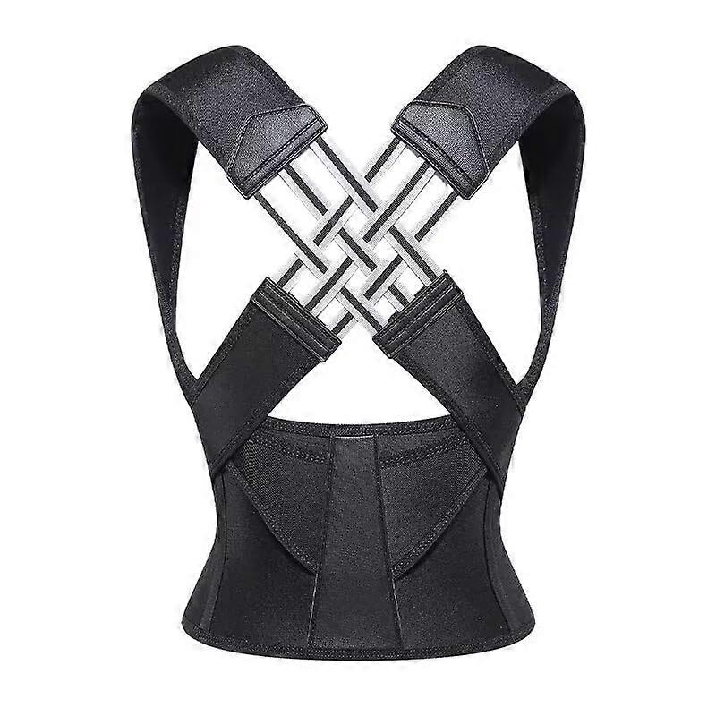 Monremi Spine PRO™  Correct Your Posture in Seconds XL black