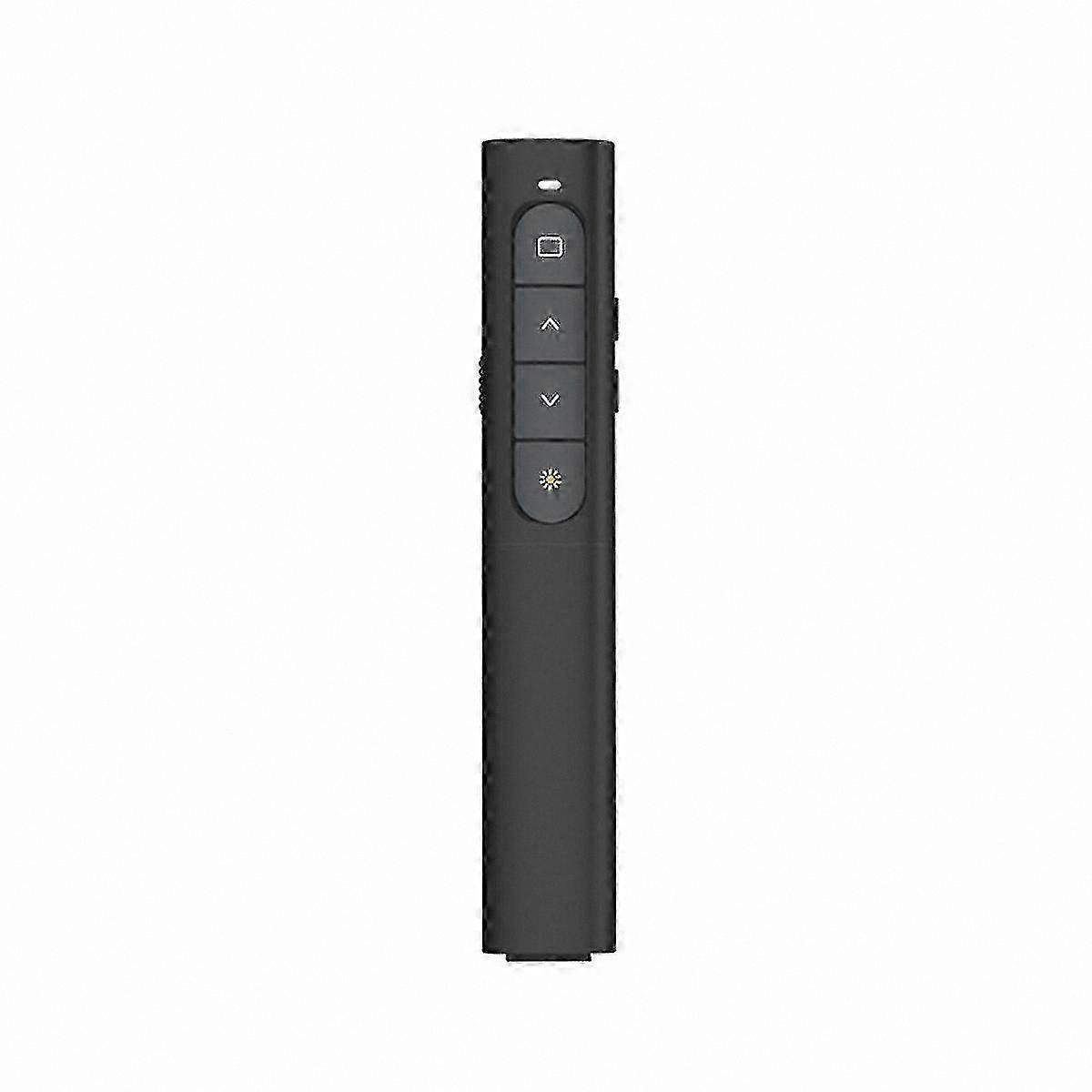 Wireless USB PowerPoint Presenter Remote with Pointer Pen for Presentations and Meetings