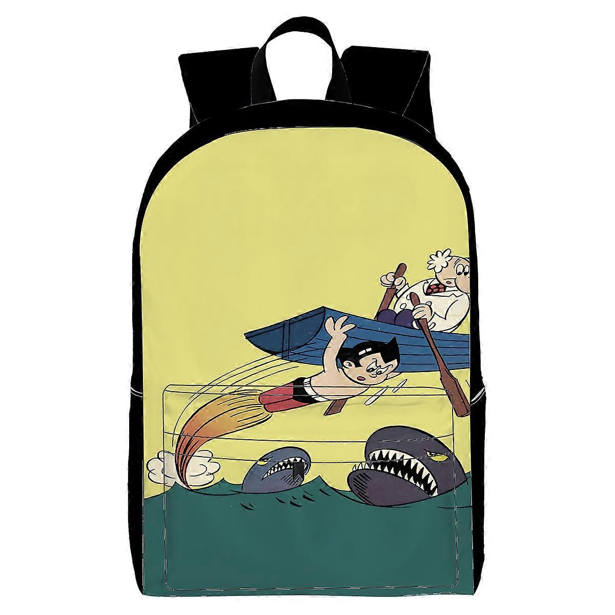 Backpack, with Multiple Organizational Compartments, Fits 15.6 Inch Notebook, for Travel, Teen, Business Work D859