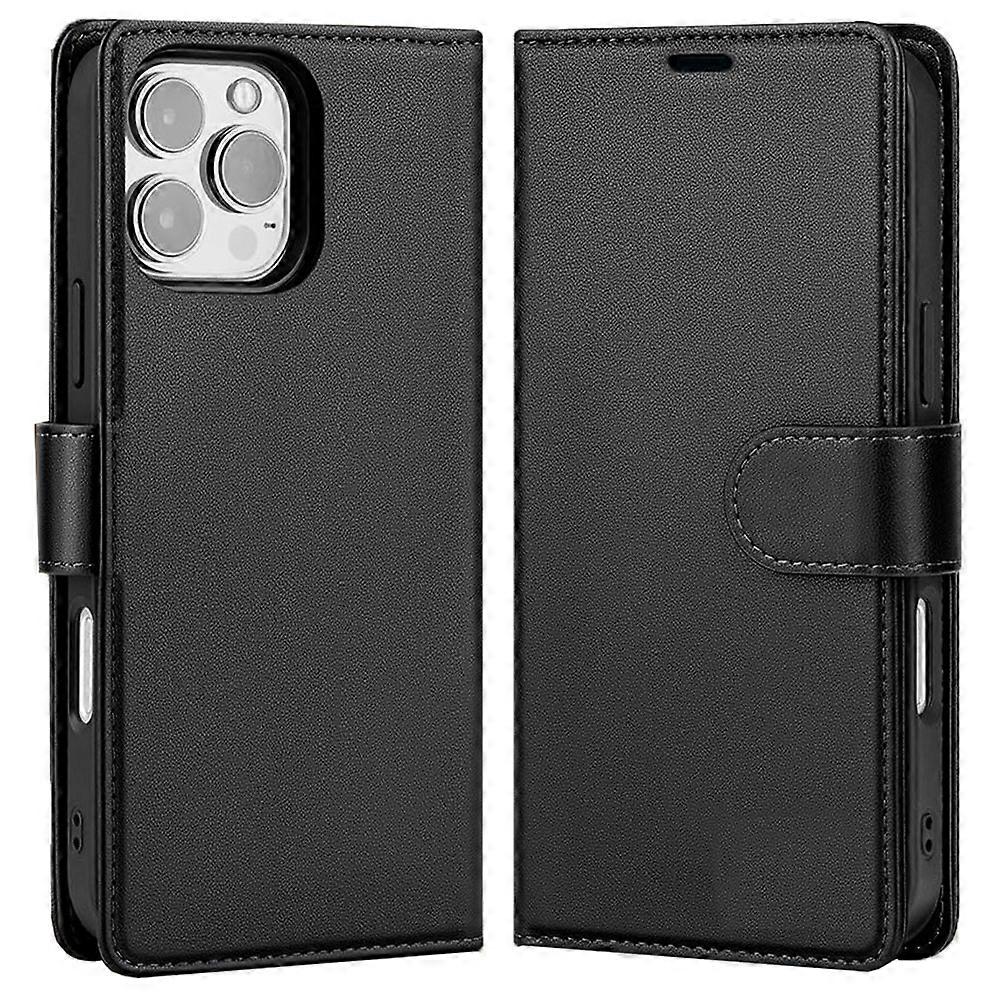 Bulk Purchasing Compatible For iPhone 15 Pro Max Wallet Case Compatible with MagSafe Detachable Leather Flip Phone Cover