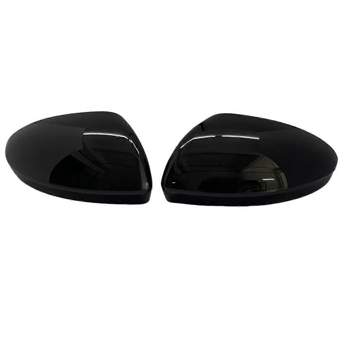Rearview Mirror Cover Replace for MK5 2019-2025 Car Side Mirror Cap Accessories