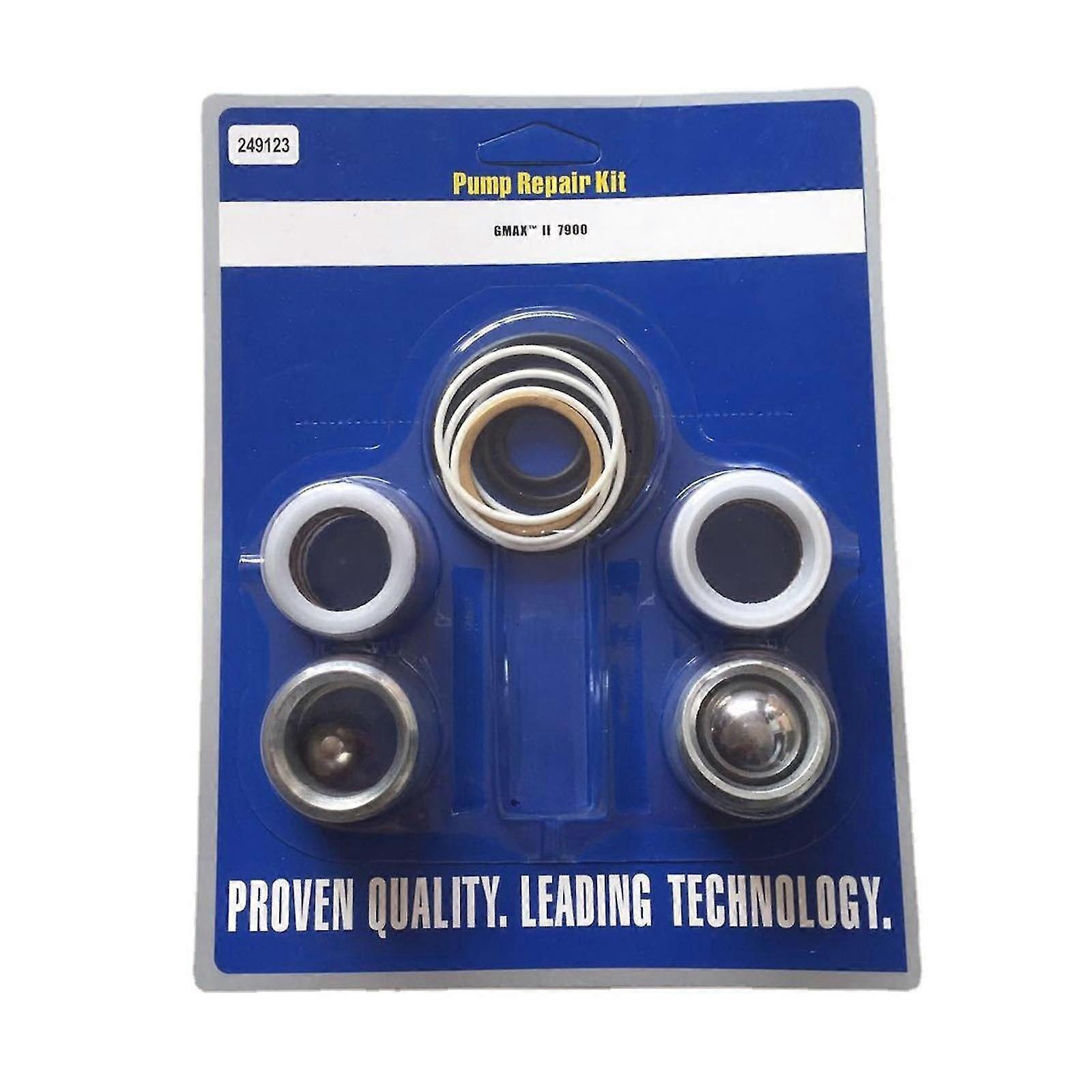 Airless Spray Pump Repair Kit för färgsprutor