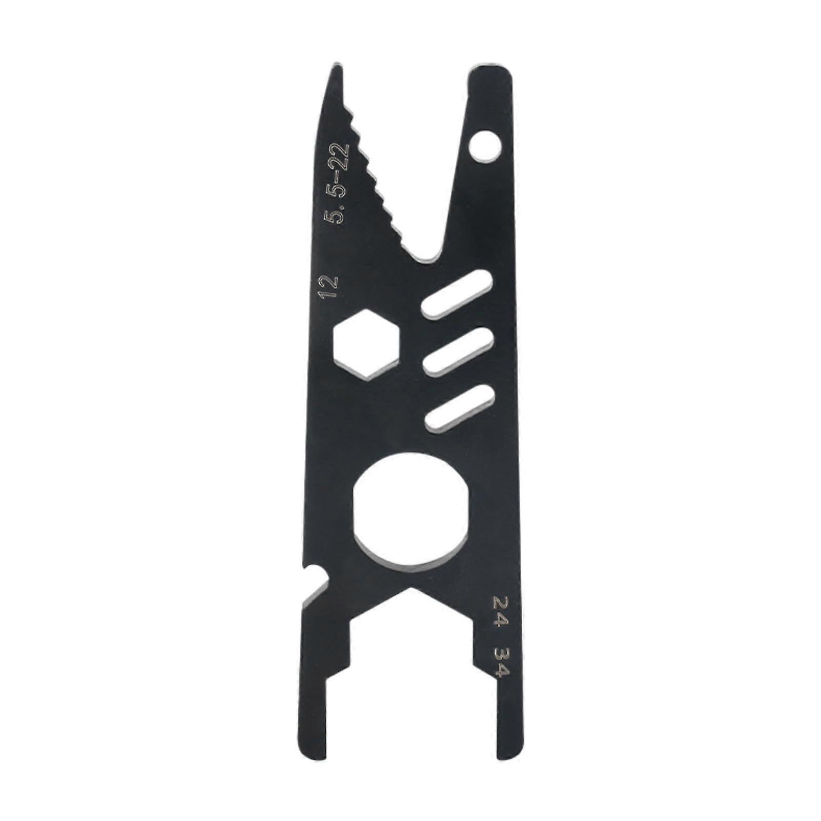 Multifunction wrench, plumbing tool, 5.5–34 mm, installation, removal, wrench for bathroom, sink.