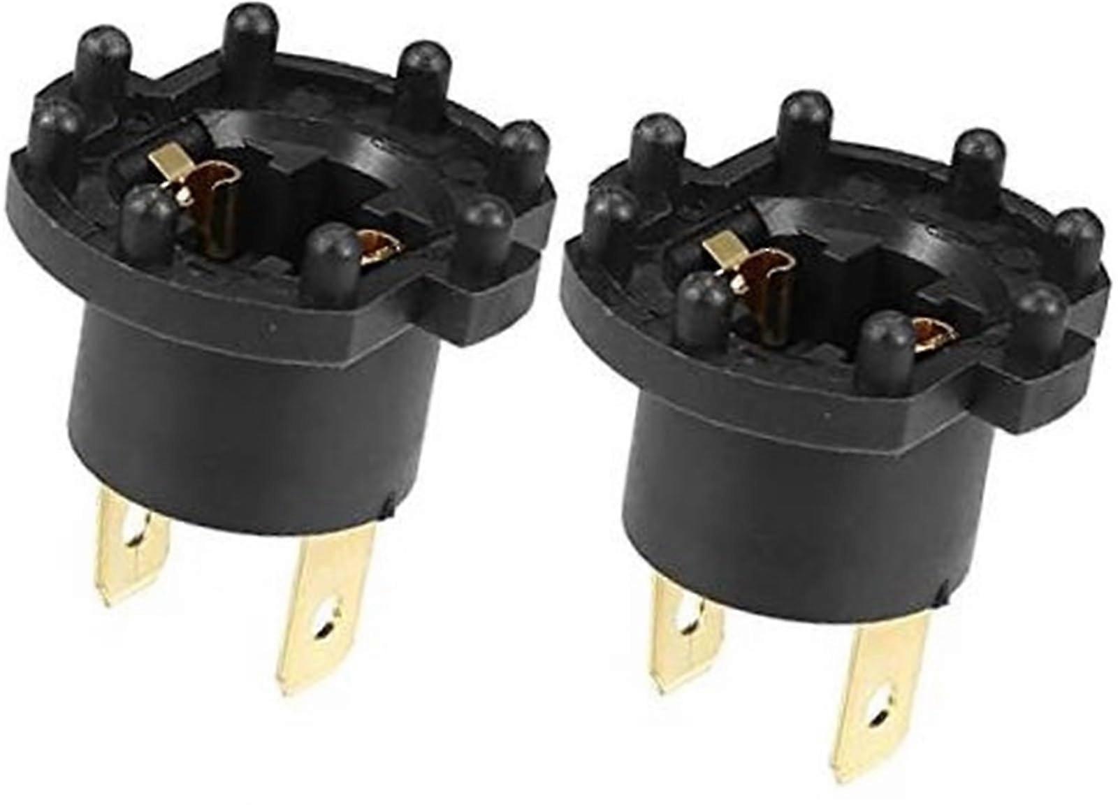 Headlight Low Beam Bulb Holder Socket B28V510A3, for Mazda, Headlight Bracket Ref: 7879