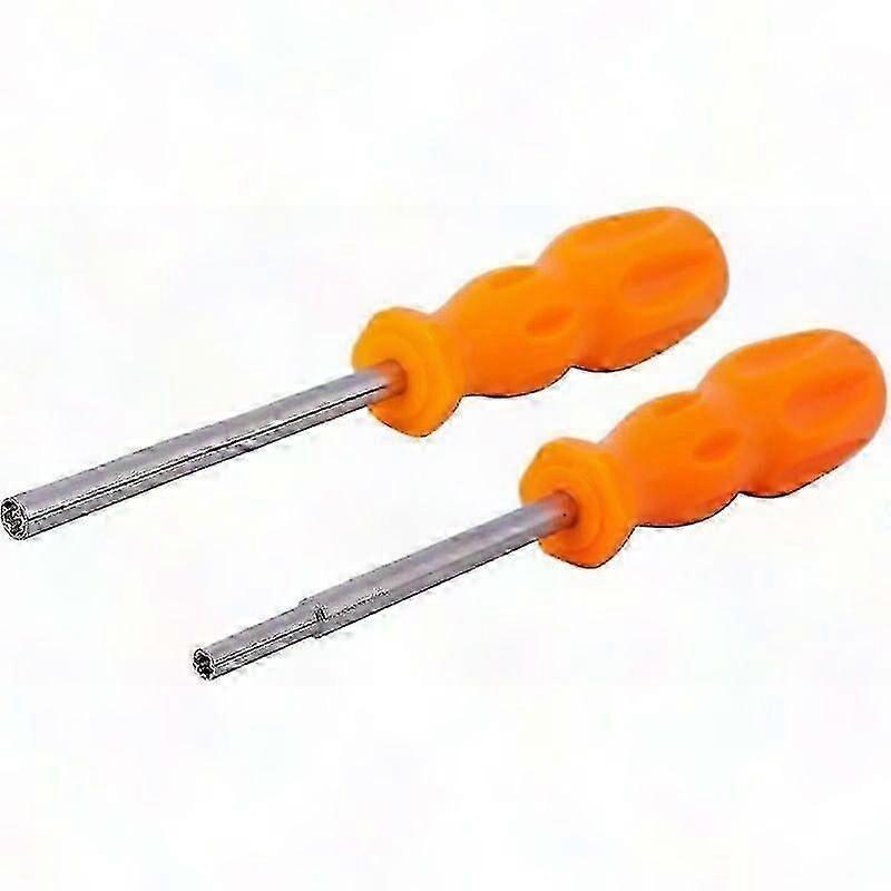 Gamebit Security Screwdriver for Nintendo Switch, PS4, Console Repairs (3.8mm, 4.5mm)