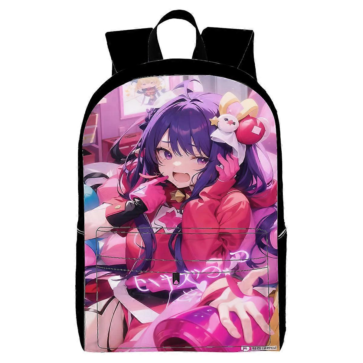 Backpack, with Multiple Organizational Compartments, Fits 15.6 Inch Notebook, for Travel, Teen, Business Work T3457