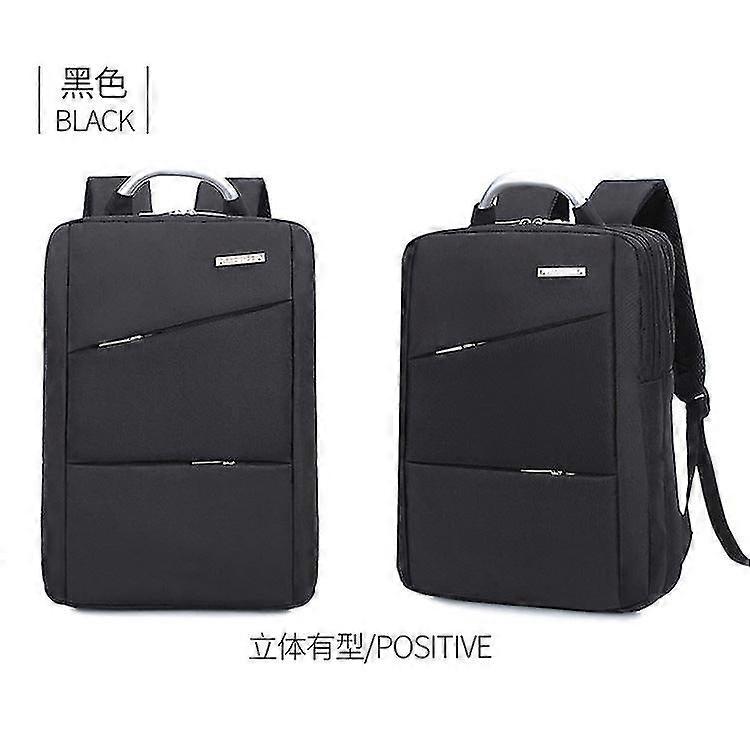 Men Backpack Shoulder Bag Laptop Backpack Business Backpack