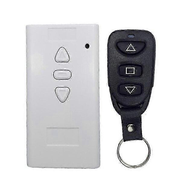 Electric linear actuator motor controller, wide voltage 12V - 36V, self-locking delay protection