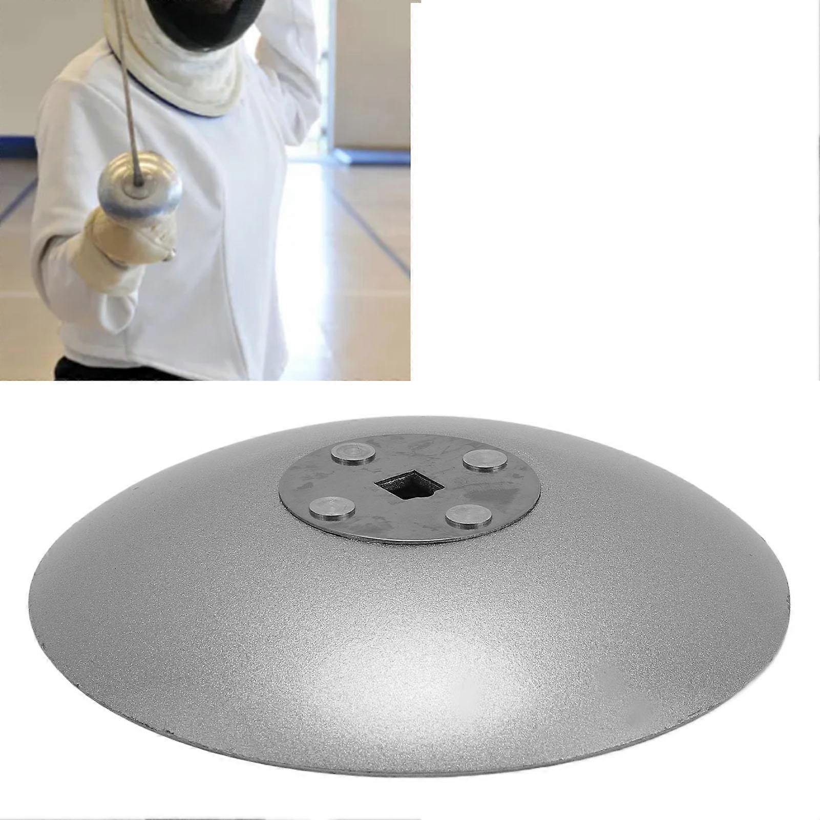 Foil Fencing Hand Guard Stainless Steel Lightweight High Strength