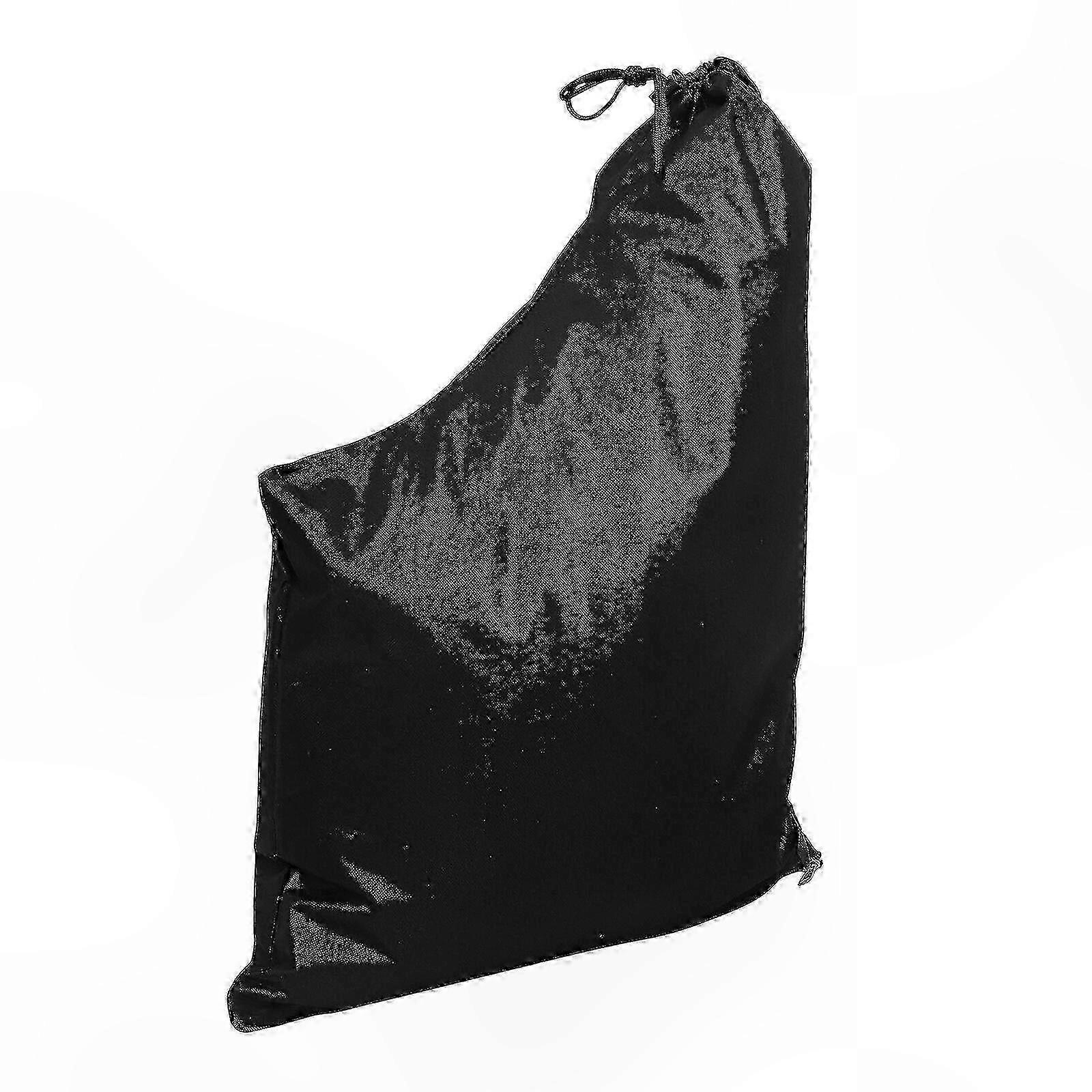 Black Leaf Collection Bags & Cleaning Kit for Garden Tools