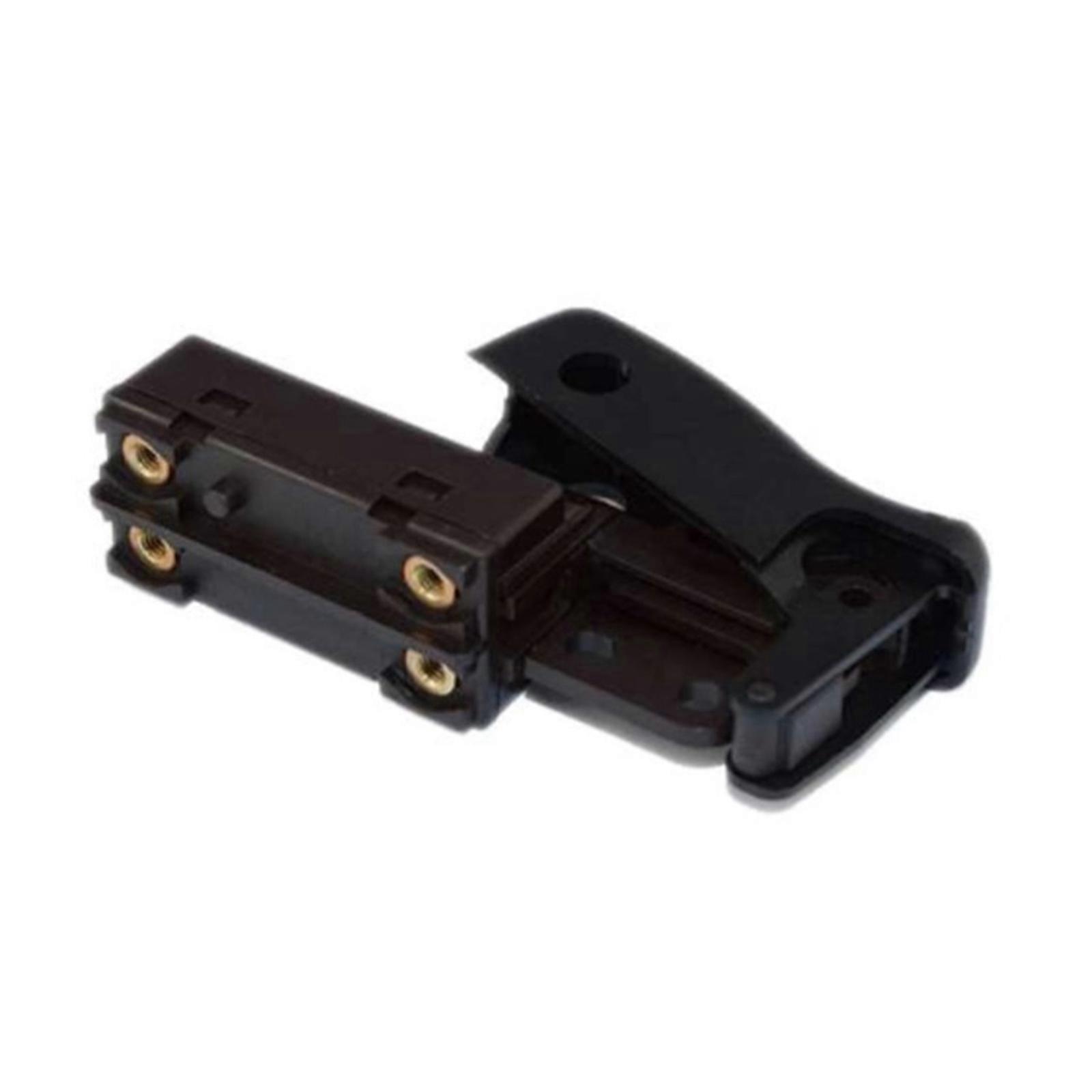 ABS Power Switches Replacement Universal Switches Triggers Overload Defense Controller Replacement for Electrical Devices Multicolor