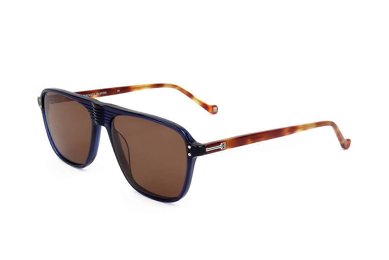 Sunglasses Hackett Bespoke HEB266 683 NAVY 54/15/145 MAN
