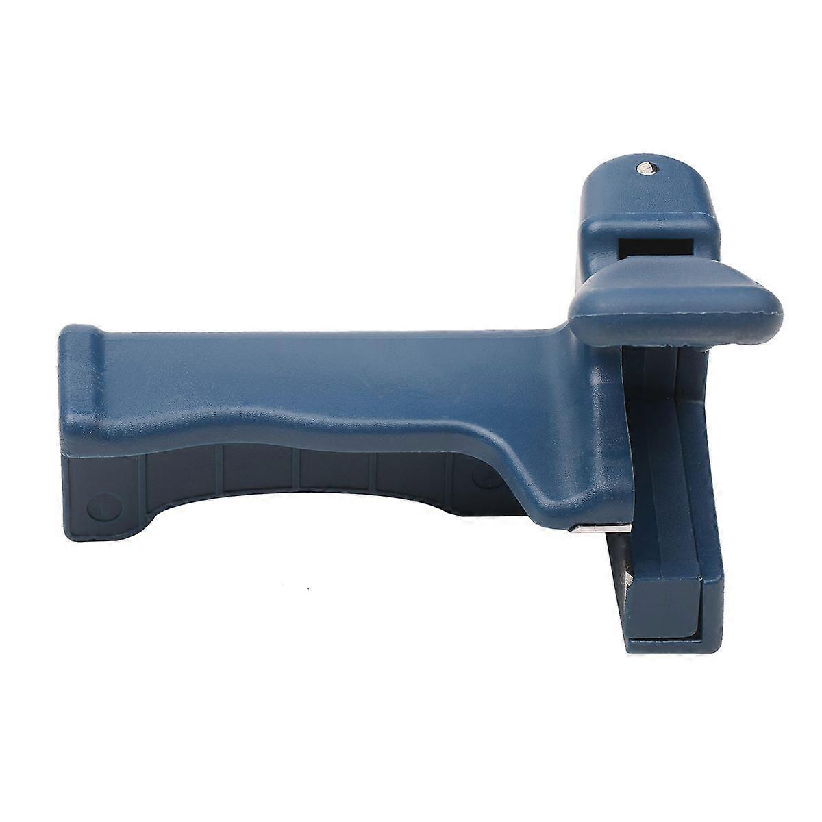 Edge Banding End Cutter Handle Edge Trimmer Double Bladed Woodworking Edge Banding Machine Trimming Device Manual End Cutter For Wood Plastic PVC Plyw
