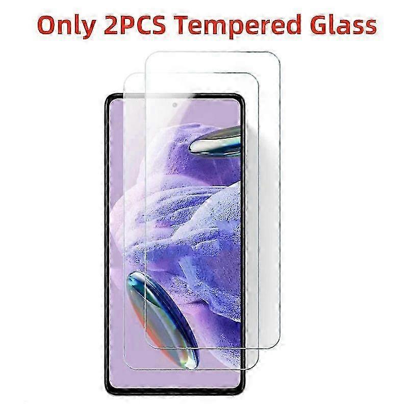 Tempered Glass For XIaomi Redmi Note12Pro Plus Protective Film Screen Protector