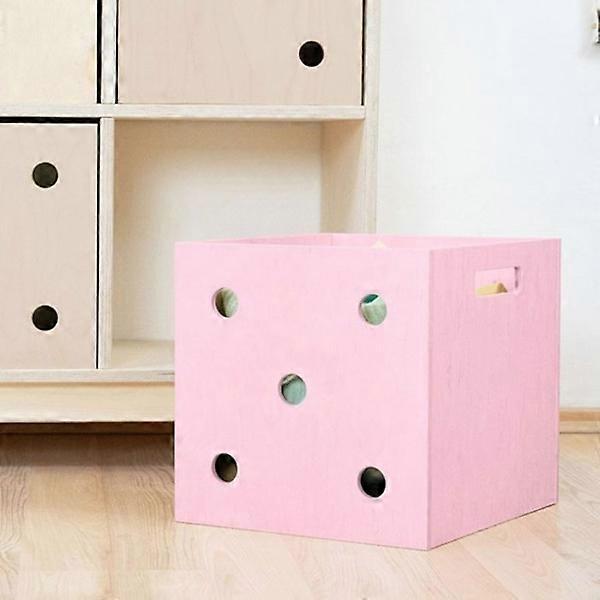 Storage Box DICE pink 5 Pink