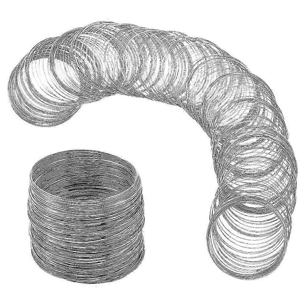 500 Loops Beading Jewelry Wire 22 Gauge