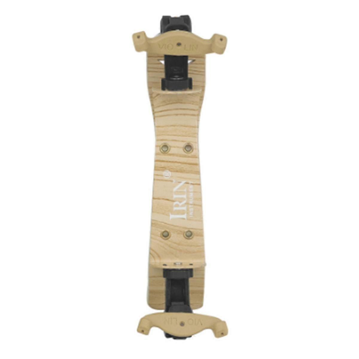 Violin Shoulder Rest Silicone Shoulder Rest for Violin with Claw