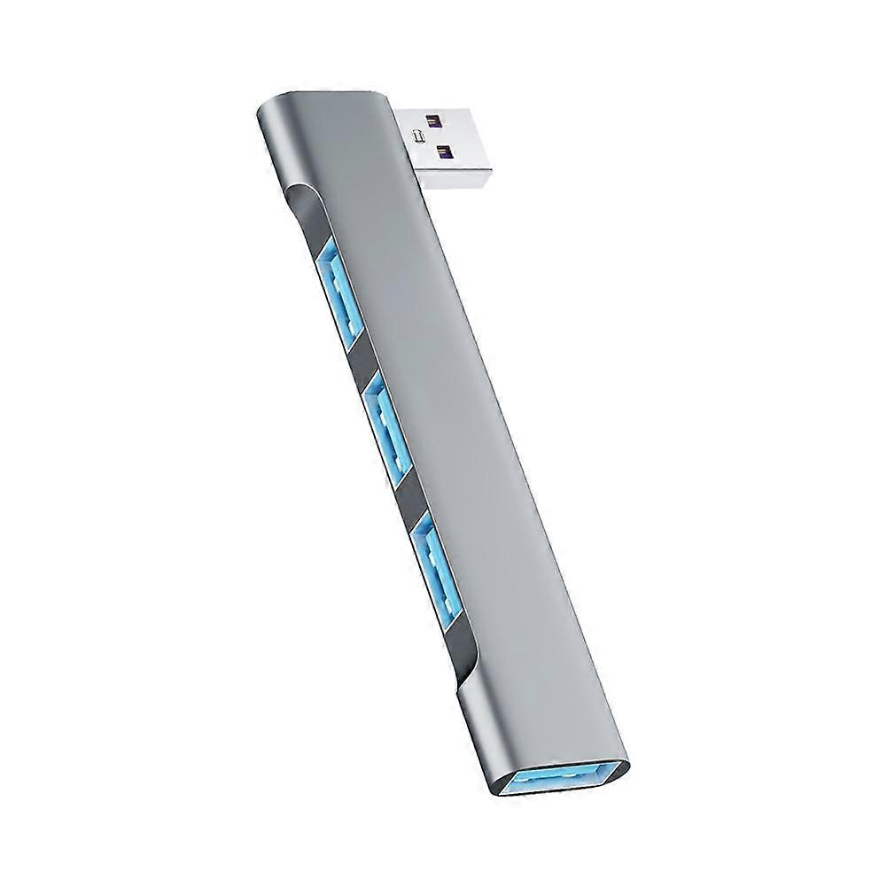 USB3.0 & Type-C Hub for Fast Data Transfer, Multi-Function Expansion, Portable Design