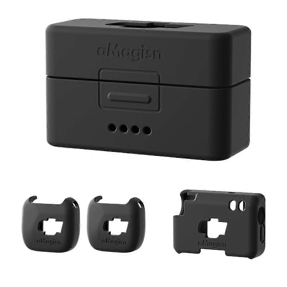 Silicone Protective Cover for Mic Mini - Full Protection, Precise Fit, Lightweight, Non-Slip Design, Multiple Colors