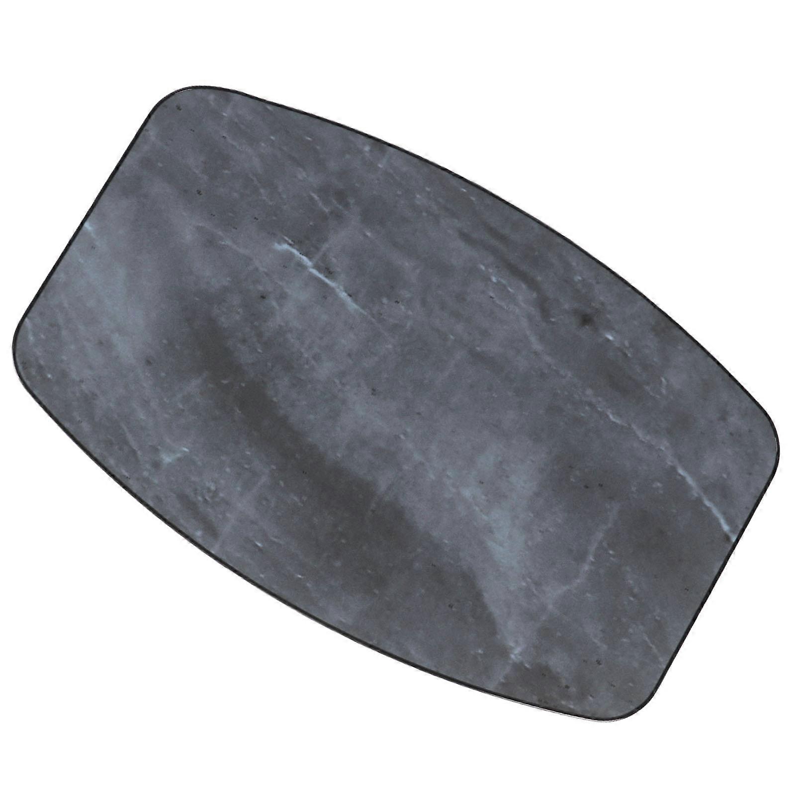 RV Rectangular Solid Wood Table Top 24x15.2inch Blue Panel