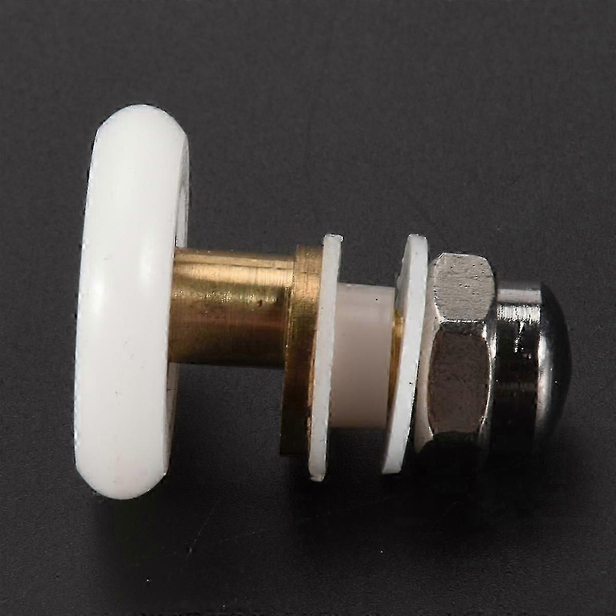 Glasdeur Rollers 27mm voor douche