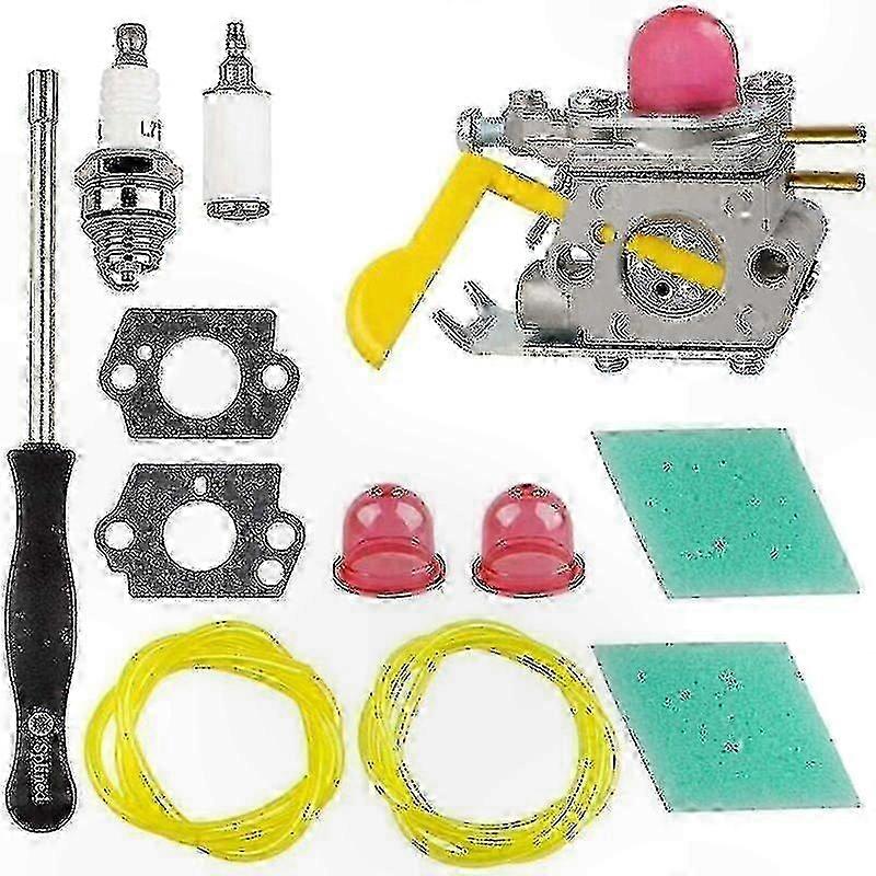 Náhradní karburátor pro Featherlite Weed Eater 545081808 kompatibilní s strunovými sekačkami