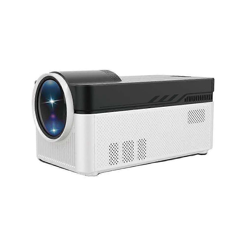 8K Portable Android Projector with Smart Decoder