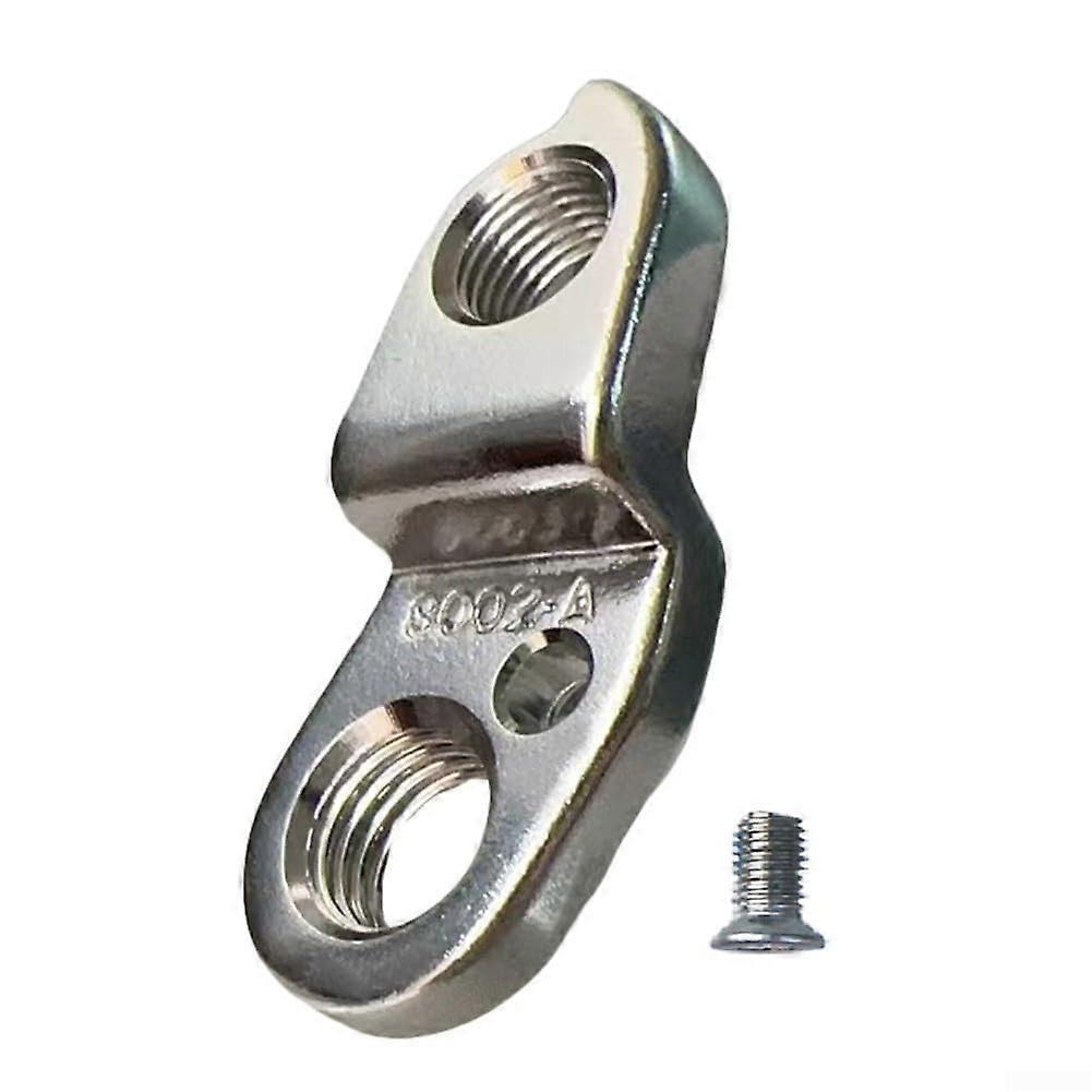 Tail Hook Adapter For XDS Bicycles Aluminum Alloy Compatible With XDS Frames Lightweight Mounting Accessory