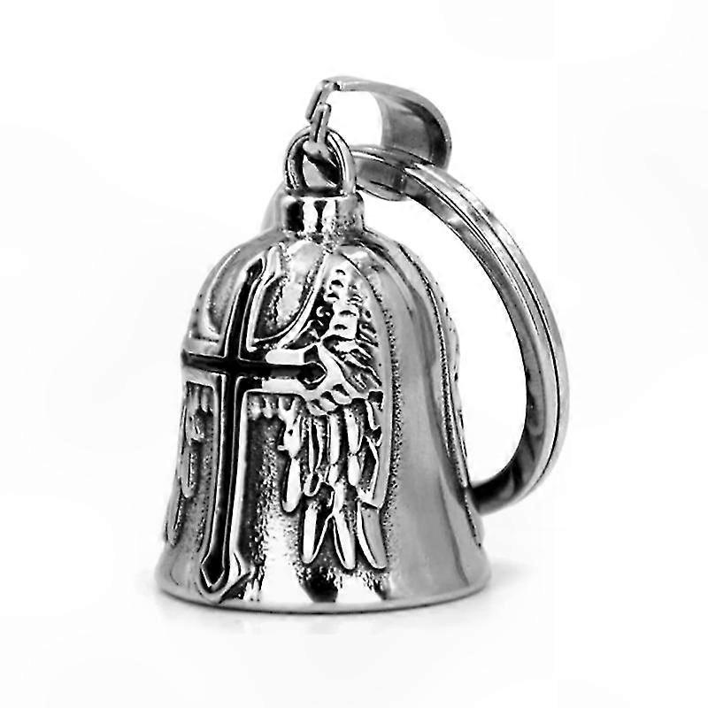 Good Luck Bell for Motorcycle - Accessory & Decorative Charm