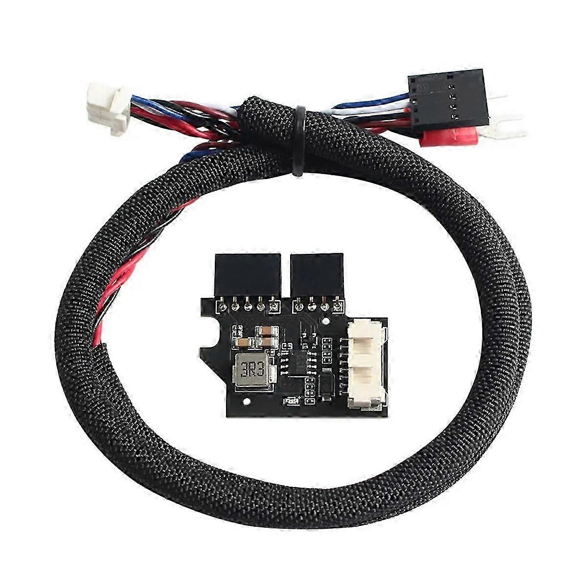 Addon MMU2S auf MMU3 Upgrade Kit mit Kabeln für Prusa MK3S+ MMU3