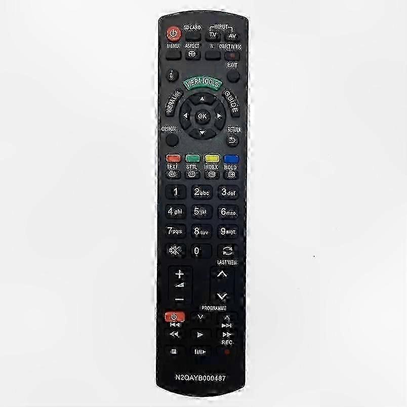 Universal LCD TV Remote Control for Pana TH-42PZ700A Replacement